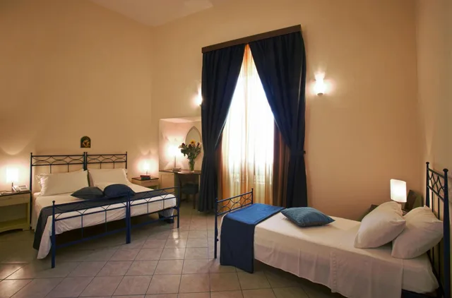 Room, Triple, Hotel Al Pescatore 1/3
