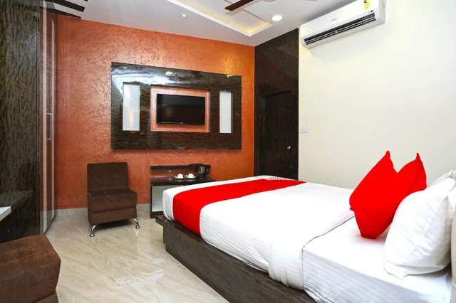 غرفة قياسية بسرير مزدوج، Oyo 15617 Abi's Inn 8/10