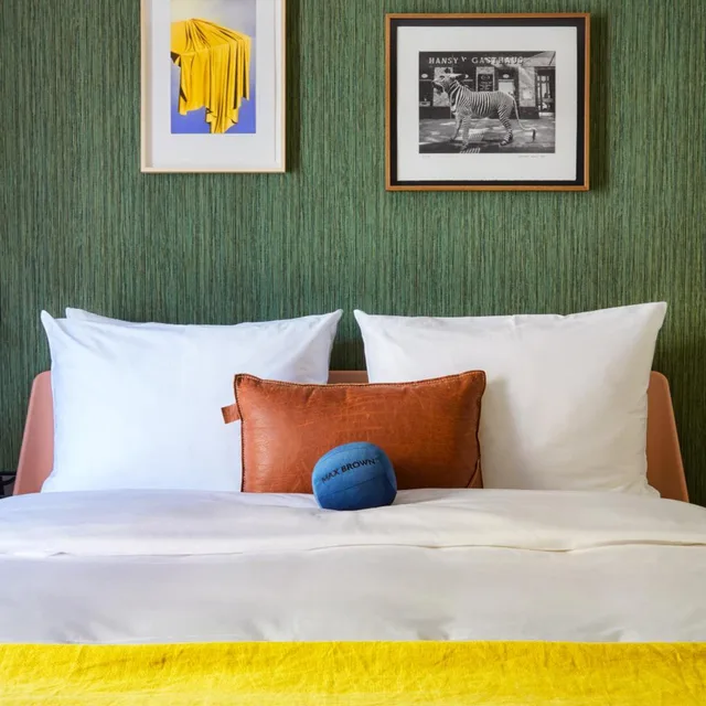 Medium, Single Bed، Max Brown Hotel 7th District, part of Sircle Collection 4/4