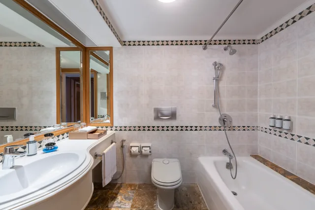 غرفة غراند ديلوكس بسرير مزدوج، Hanoi Daewoo Hotel 6/6