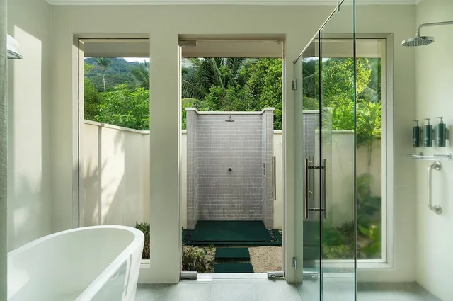 2 Bedrooms, Oasis, Pool, Garden, Family, Villa, 2 King Beds، Seychelles Labriz Resort and Spa 7/8