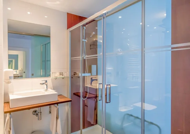 غرفة سوبيريور بسرير مزدوج، Apolonia Hotel 4/5