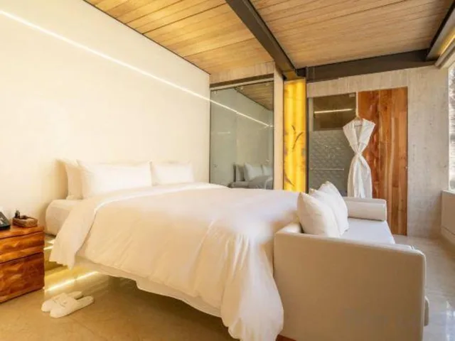 جناح داخلي بإطلالة، El Santuario Resort & Spa 2/2