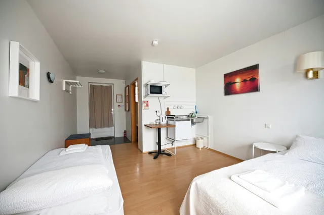 استوديو، Laxnes Hotel 1/4
