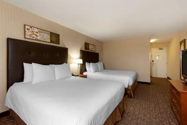جناح بسريرين كوين وسريرين مزدوجين، Best Western Cold Lake Inn 3/9