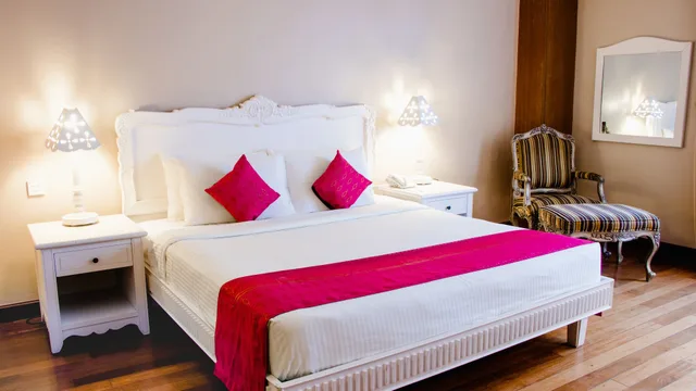 غرفة عائلية بسريرين مزدوجين، Colmar Tropicale, Berjaya Hills 3/3