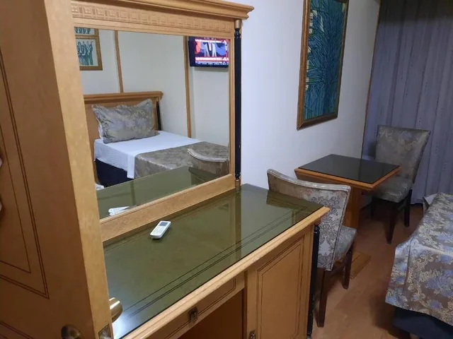 غرفة قياسية بسرير مزدوج، Grand Hisar Hotel 6/7