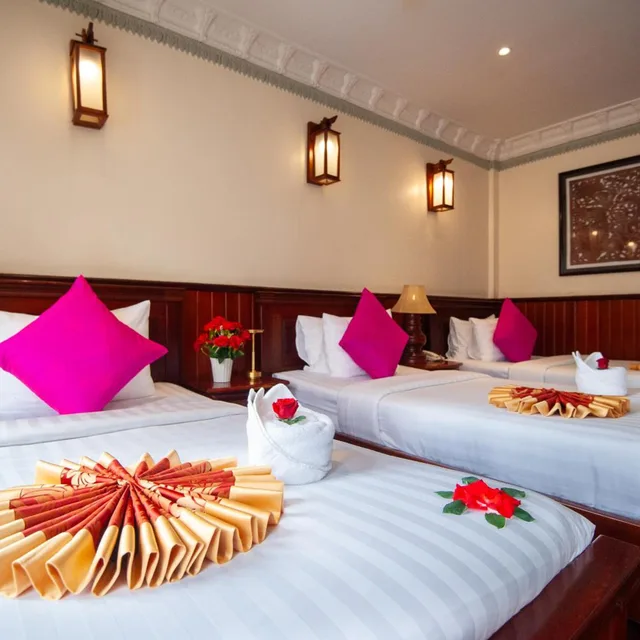 غرفة سوبيريور ثلاثية، Okay Boutique Hotel 4/10