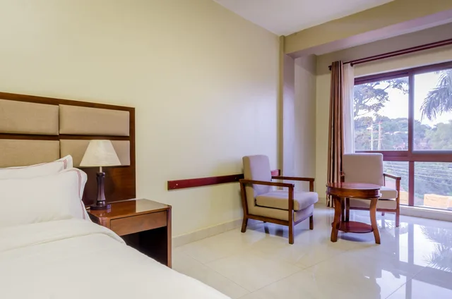 Deluxe, Single, King Bed, Hill View، HILLSIDE PLAZA HOTEL 4/7