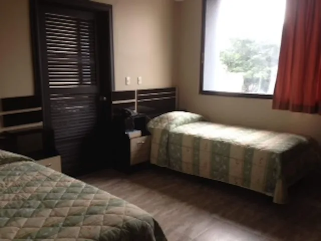 غرفة قياسية بأربعة أسرّة، Eurohotel Panama 1/3