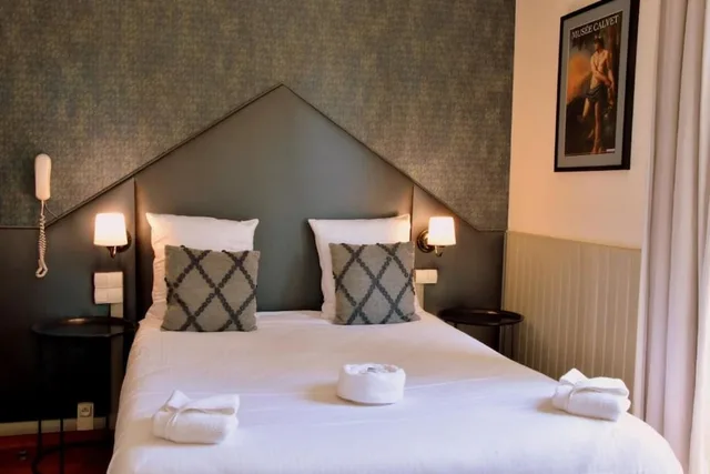 غرفة سوبيريور بسرير فردي، Hotel Regina 6/10