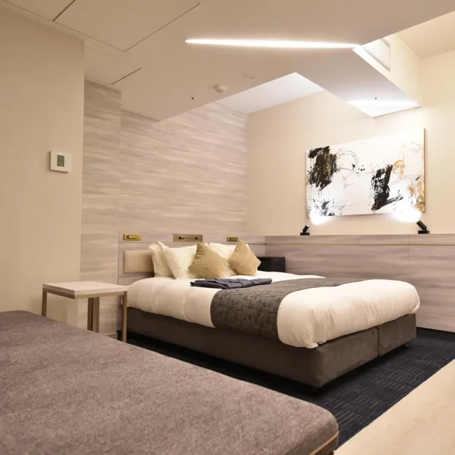 غرفة كومفورت بسرير مزدوج، Hotel Cordia Osaka Hommachi 2/7
