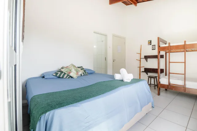 غرفة سوبيريور عائلية، VELINN Pousada Entre Praias 3/10