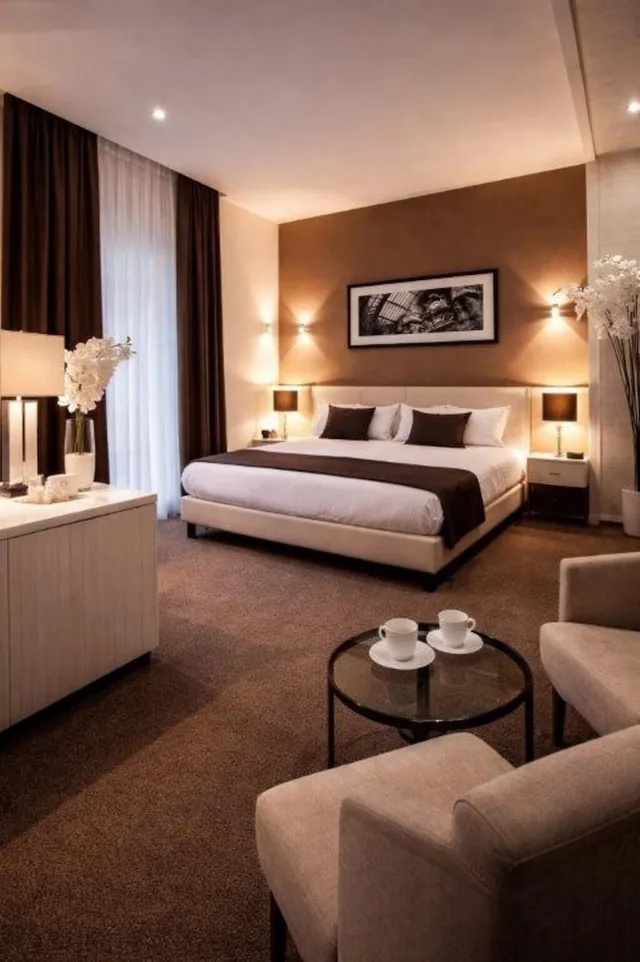 جناح بزنس، Stelle the Businest Hotel 1/8