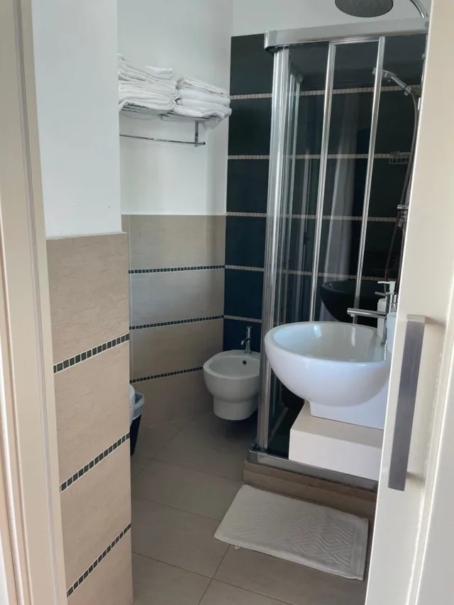 Standard, Triple, Sea View, Hotel Flamingo 9/9