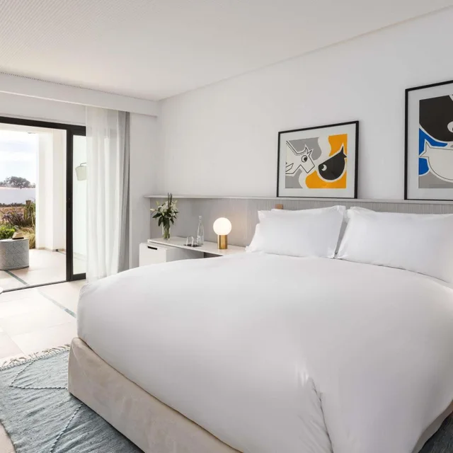 Luxury, King Bed, Queen Bed, Garden View, SOFITEL AGADIR THALASSA SEA AND SPA 1/10