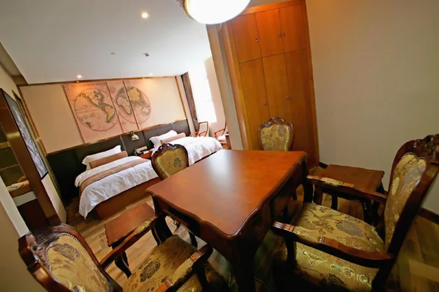 James Joyce Coffetel Nanchong Yinghua South Road Qixiang Park, Nanchong 41/44