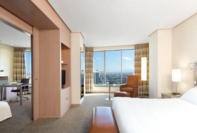 جناح متصل عائلي، Melia Valencia Palacio de Congresos Formely Hilton Valencia 11/11