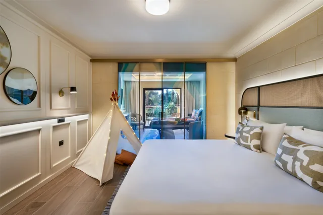 غرفة عائلية، Kempinski Hotel San Lawrenz Gozo 1/6
