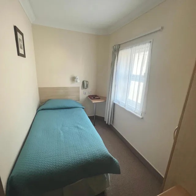غرفة مفردة، Eastbourne Riviera Hotel 4/13