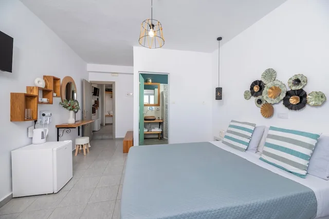 جناح سوبيريور بسريرين مزدوجين بإطلالة على البحر، Gizis Cliffside Suites 6/10