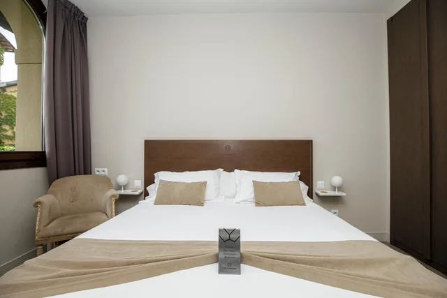 غرفة بسرير مزدوج، Boutique Les Clarisses 5/10