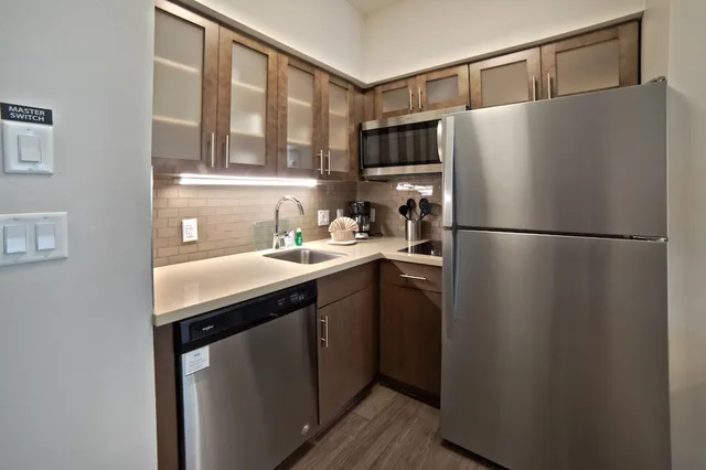 جناح استوديو بسرير كينج بمطبخ، Staybridge Suites Houston Humble Generation Pk 8/9