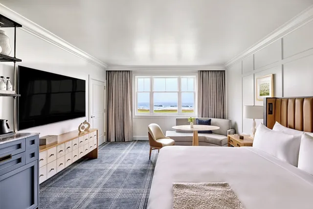 Coastal, Ocean, House, King Bed، The Ritz Carlton Half Moon Bay 2/6