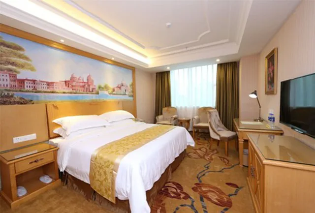 غرفة ديلوكس، Vienna Hotel Panyu Shiqiao Branch 1/4