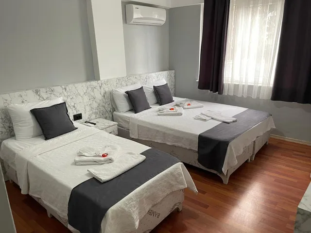 شقة، Ersoy Ege Apart Otel 1/10