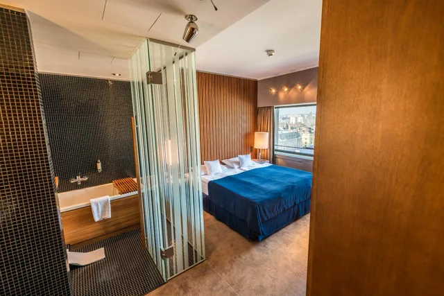 جناح رئاسي بسرير كوين، Hotel Yasmin 1/2
