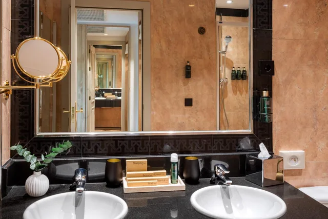 غرفة، Melia Madrid Barajas 9/10