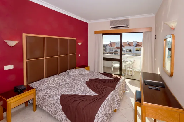 شقة بإطلالة على المسبح بغرفة نوم واحدة، Aparthotel Paladim And Alagoamar 1/4