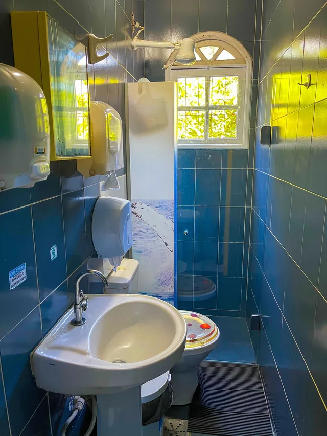 Mixed Dorm, Basic, 10 Beds, Onça Da Praia Hostel 1/1