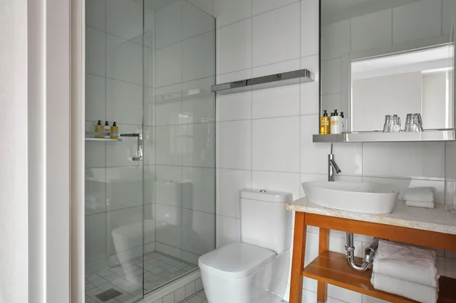جناح ديلوكس بشرفة، Hotel Park Ave 3/5