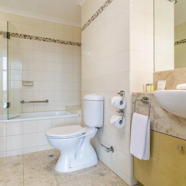 جناح ديلوكس مع أريكة، CLARION SUITES GATEWAY 3/3