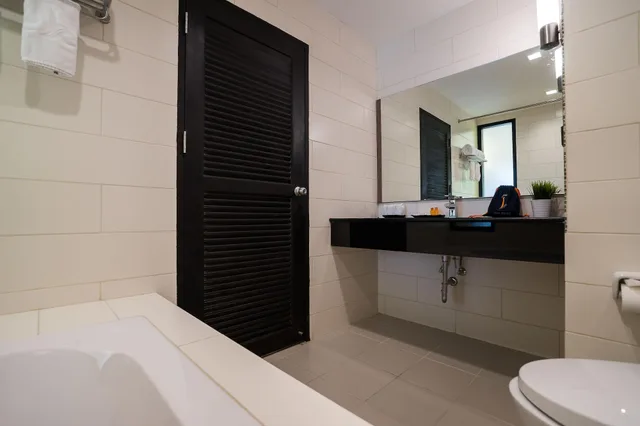 غرفة متصلة ديلوكس عائلية بغرفتين، Hotel J Inspired Pattaya 8/9