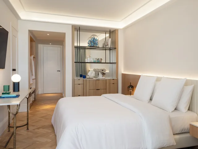 غرفة غراند عائلية بإطلالة، Creta Palace, A Resort to Live 1/10