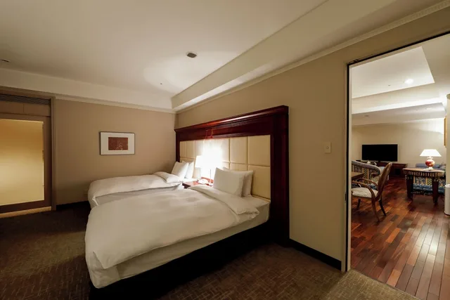 جناح رئاسي متصل بسرير كينج وسريرين كوين، Premier Hotel Tsubaki Sapporo Ex Premier Hotel Tsubaki Sapporo 1/4