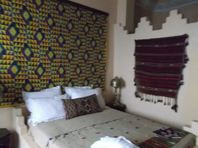 غرفة غراند بسرير كوين، Dar Sultan 2/2