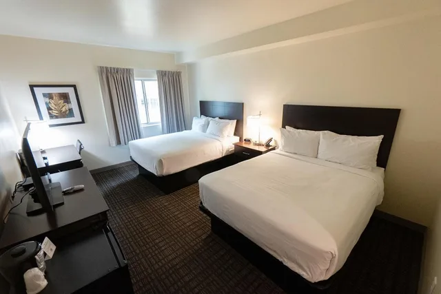 Standard, Queen Bed, Cobblestone Hotel & Suites-Sheldon 1/6