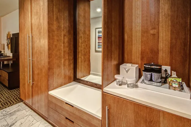 غرفة تنفيذية بسرير كينج، Hilton Franklin Cool Springs 4/4