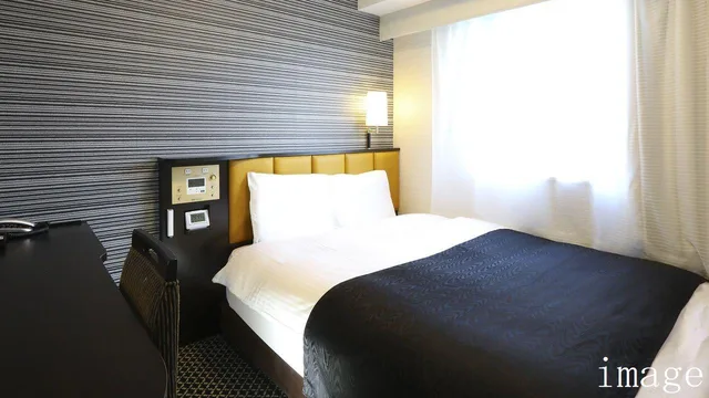 غرفة قياسية مفردة للمدخنين، Hotel Sunroute Fukushima 1/1