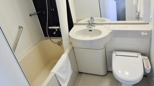 غرفة مفردة للمدخنين، Jr East Hotel Mets Musashisakai 3/5