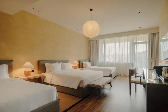 Superior Quadruple Room:، Lopota Lake Spa 2/2