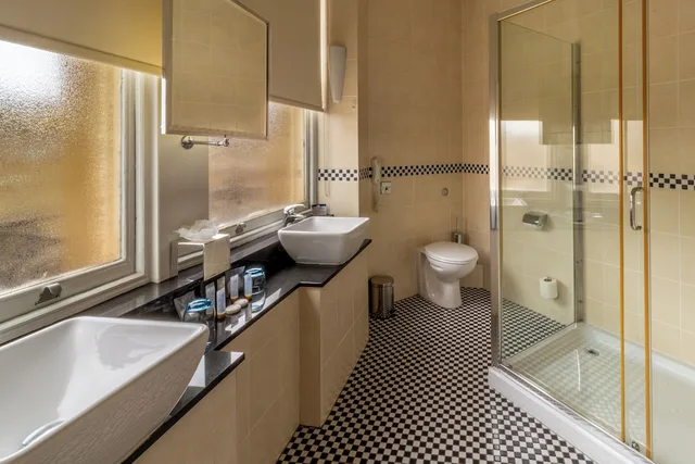 غرفة تنفيذية بسريرين منفصلين، Midland Hotel Bradford 3/5