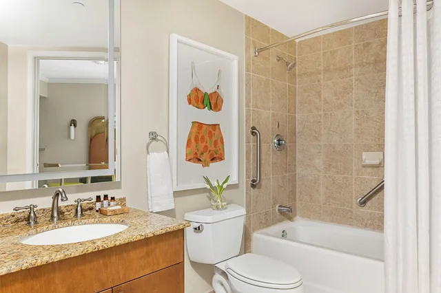 فيلا بإطلالة على البحيرة، Marriott's Villas At Doral 3/4