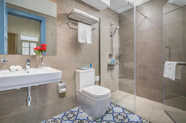 غرفة قياسية، Central Inn Souq Waqif, Doha 2/2