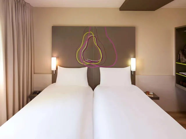 غرفة بسرير مزدوج، Ibis Styles Lleida Torrefarrera 5/6