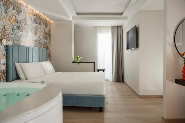Junior Suite, Balcony, Grazia Hotel 6/10